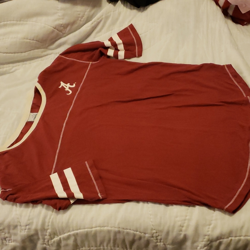 Alabama short sleeve shirt